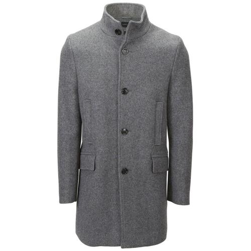 Manteau Selected New Mosto Gris