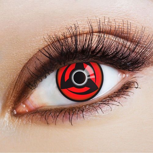 Lentilles Annuelles 14mm Kakashi - 67