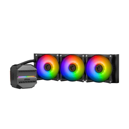 Msi Mag Coreliquid P360 Boitier Pc Refroidisseur De Liquide Tout-en-u