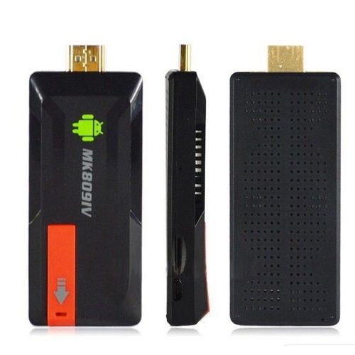 Mini Pc Clé Tv HDMI Android 5.1.1 Bluetooth Wifi Quad Core 2 Go Ram 8 Go Rom Sd + SD 8Go YONIS