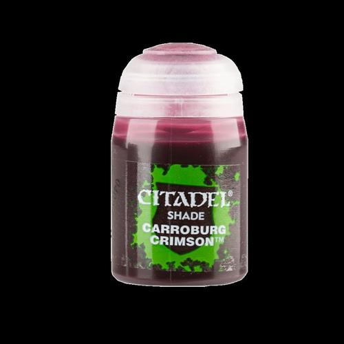 Citadel Pot De Peinture - Shade Carroburg Crimson (18ml)