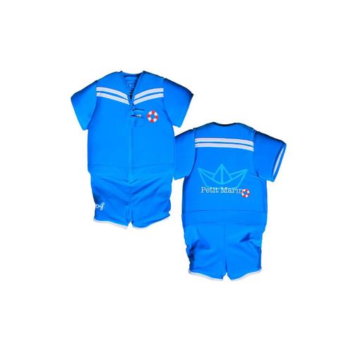 Maillot De Bain Flottant Garçon Petit Marin Taille 2 - Plouf