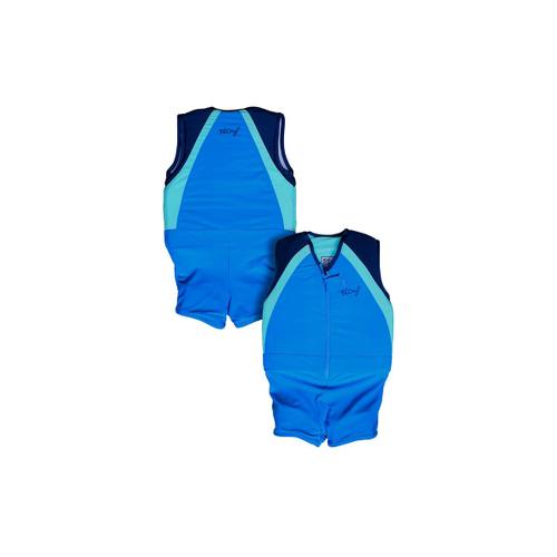 Maillot De Bain Flottant Garçon Florent Taille 4 - Plouf