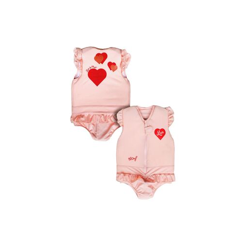 Maillot de bain flottant fille Valentine Taille 6 - Plouf