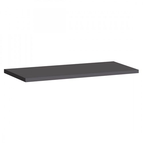 Étagère Murale 60cm Collection Switch. Coloris Gris.