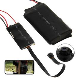 Mini camera sport espion portable détection sonore USB Micro SD 8 Go YONIS  Pas Cher 