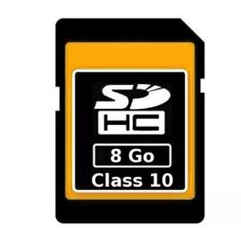 Carte SDHC V7 8 Go classe 4