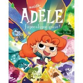  BD Mortelle Adèle, Tome 10: Choubidoulove (French