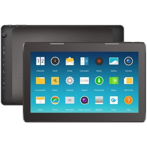 Tablette 13 pouces Android Écran Tactile Full HD 2Go + 32 Go + SD 4Go YONIS