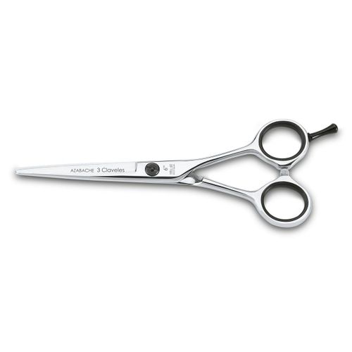 3 Claveles Azbache Ciseau Peluquera De 6 ``