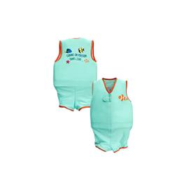 Maillot de bain flottant garçon Petit Poisson Taille 4- Plouf