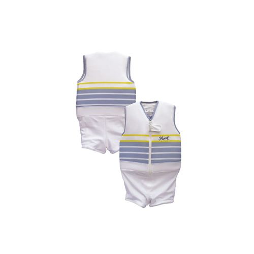 Maillot De Bain Flottant Garçon Corsaire Taille 3 - Plouf