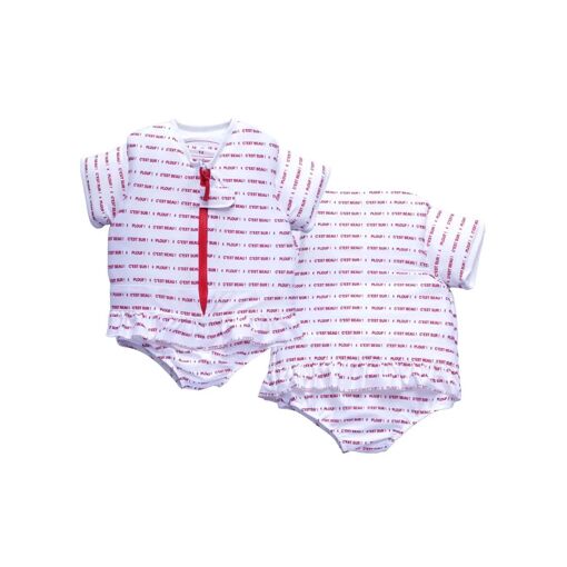 Maillot de bain flottant fille Butterfly Taille 2 - Plouf