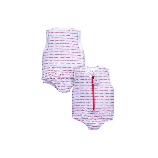 Maillot de bain flottant fille Butterfly Taille 5 - Plouf