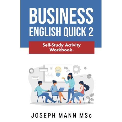 Business English Quick 2: Self-Study Activity Workbook