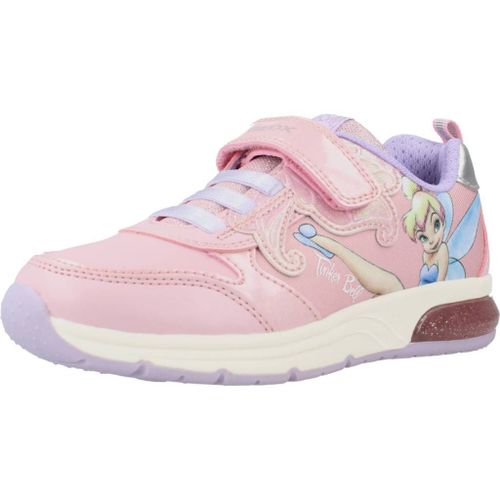 Geox J Spaceclub G Colour Rose