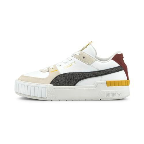 Puma cali best sale sport jaune