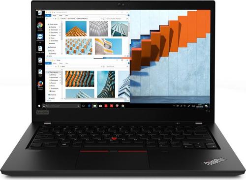 Lenovo Thinkpad T14s G1 - 14" Intel Core i5 10310U - 1.7 Ghz - Ram 16 Go - SSD 256 Go - Win 11 Pro