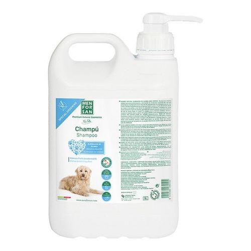 Shampooing Men For San Chien Talc En Poudre Élimination Des Odeurs (5 L)