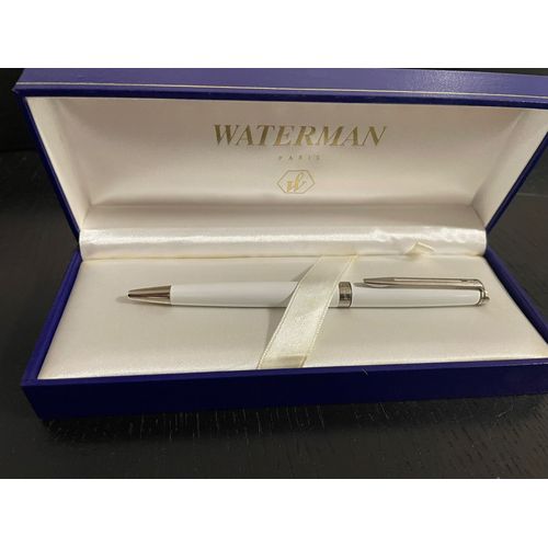 Stylo-Bille Waterman Hémisphère Avec Coffret D'origine