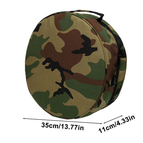 Sac De Tuyau De Plongée Sous-Marine,Équipement De Régulateur De Plongée Portable,Étui De Protection,Accessoires,Sac À Dos De Transport,Pochette De Protection De Voyage Avec - Type Land Camouflage
