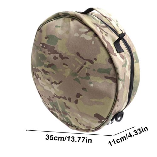 Sac De Tuyau De Plongée Sous-Marine,Équipement De Régulateur De Plongée Portable,Étui De Protection,Accessoires,Sac À Dos De Transport,Pochette De Protection De Voyage Ave - Type British Camouflage