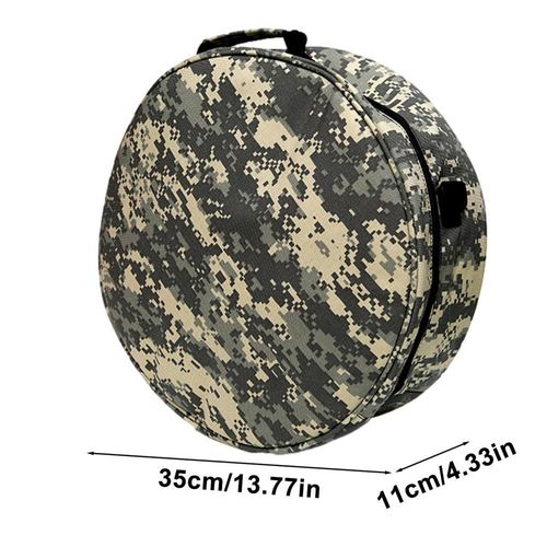 Sac Sec Pour Plongée Sous-Marine,Régulateur De Plongée Portable,Étui De Protection,Conception À Fermeture Éclair,Pochette De Protection De Voyage Avec Détachable - Type Digital Camouflage
