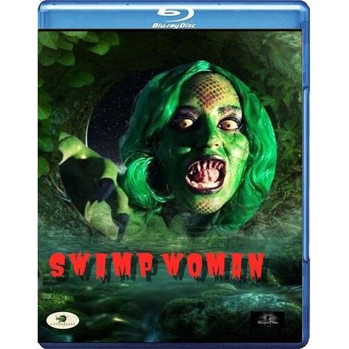 Swamp Woman [Blu-Ray] Explicit