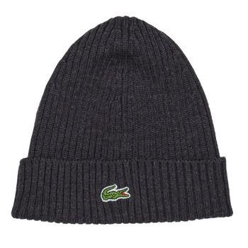 Bonnet shop gris lacoste