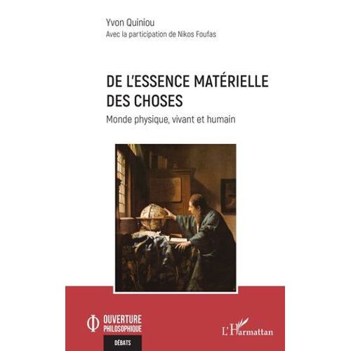De L'essence Matérielle Des Choses
