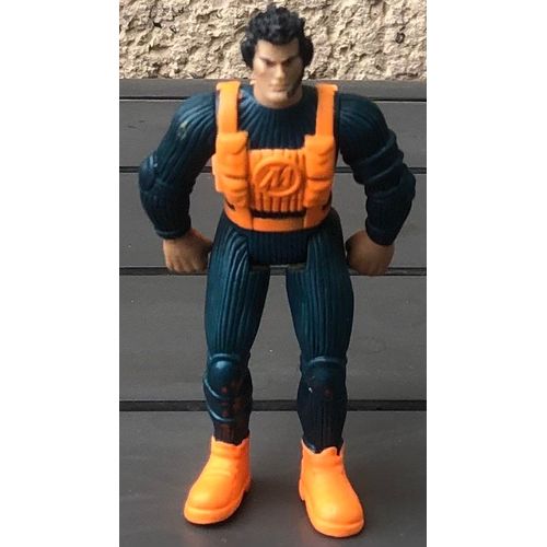 Figurine Action Man Hasbro Mcdonald'S 2003, Action Figurine