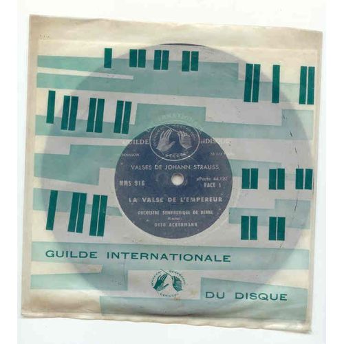 La Valse De L'empereur / Le Beau Danube Bleu