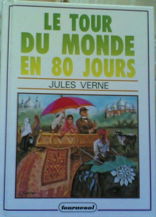 Le Tour Du Monde En 80 Jours