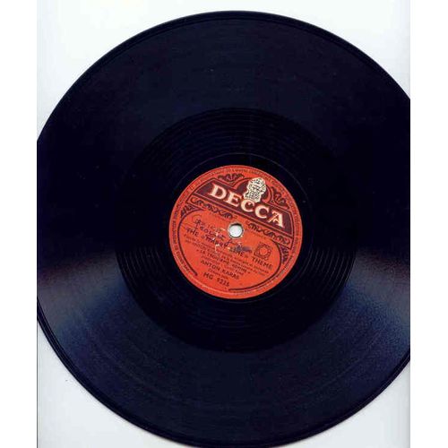 The "Harry Lime" Theme - The Cafe Mozart Waltz (Musique Du Film "Le Troisième Homme")