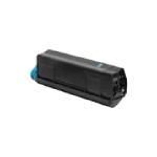 OKI - Haute capacité - cyan - originale - cartouche de toner - pour C5150n, 5250dn, 5250n, 5450dn, 5450n, 5500n, 5510 MFP, 5510n MFP, 5540 MFP