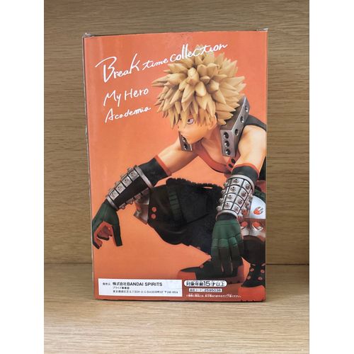 Figurine My Hero Academia, Acheté Au Japon En 2024. Très Bon État.