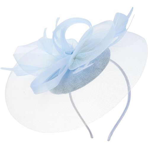 Chapeau Bibi En Maille Pour Femme Pour Le Thé Ou Le Mariage