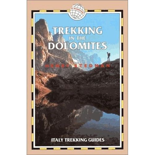 Trekking In The Dolomites