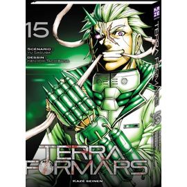 Terra Formars - Tome 15 :