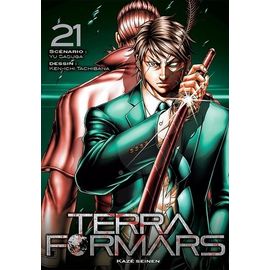 Terra Formars - Tome 21 :