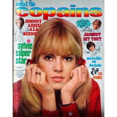 Salut Les Copains N°77 Du 01-01-1969