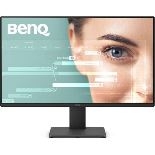 Moniteur GW2491E 23.8"" 1080p FHD,100 Hz,IPS,Eye-Care,HDMI,Display Port,Bordure Ultra Fine,Certifié TUV,Flicker-Free,Low Blue Light Plus,Eye-CareU