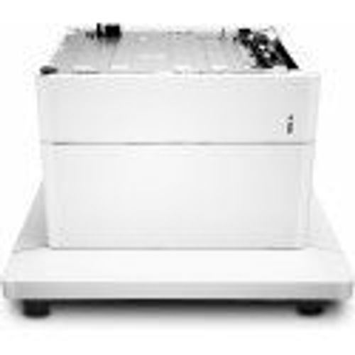 Hp Bac Papier De 550 Feuilles Avec Socle Color Laserjet