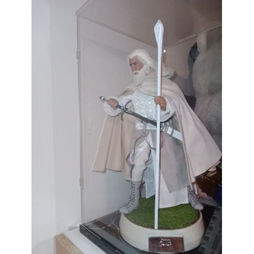 Gandalf The White And Gris Poil, Asmus Toys