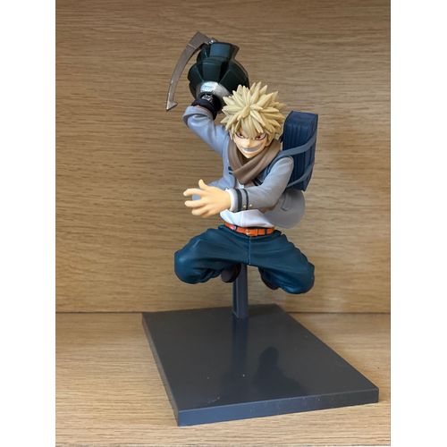 Figurine Japonaise My Hero Academia, Bakugo, Acheter En 2024 Très Bon État