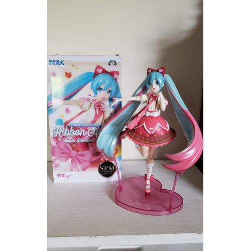 Miku Ribbon Heart