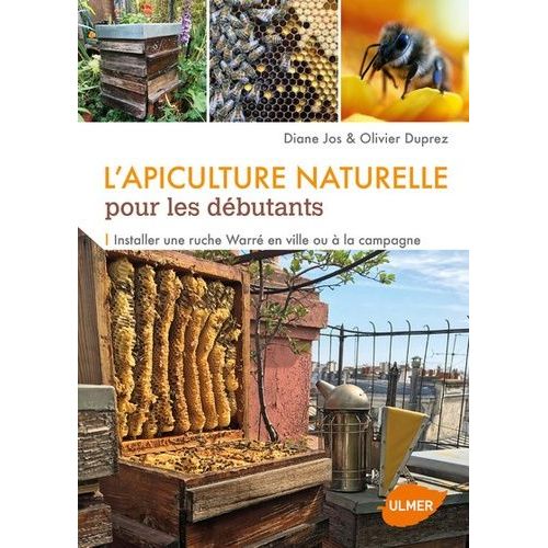 L'apiculture Naturelle Pour Les Débutants - Installer Une Ruche Warré En Ville Ou À La Campagne