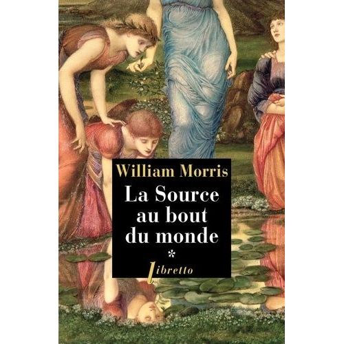 La Source Au Bout Du Monde - Tome 1