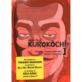 Inspecteur Kurokôchi - Tome 1