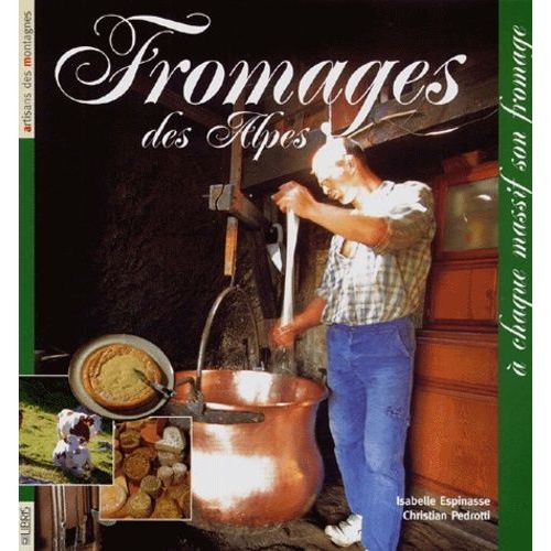 Fromages Des Alpes